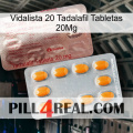 Vidalista 20 Tadalafil Tablets 20Mg new13